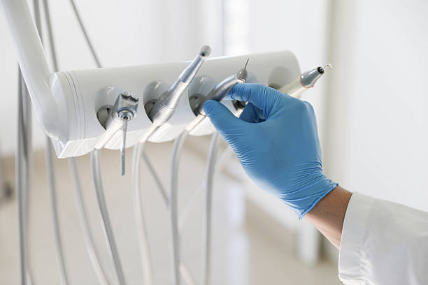 Professional Tooth Extraction technician working in Tucson Estates, AZ